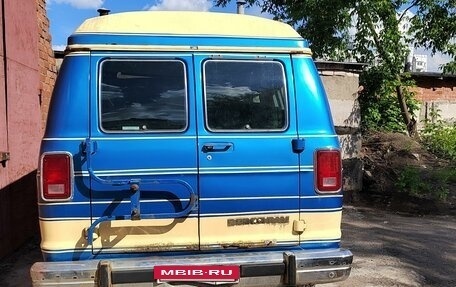 Dodge Ram Van, 1985 год, 150 000 рублей, 3 фотография