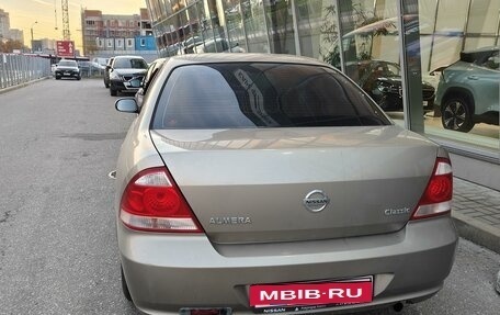 Nissan Almera Classic, 2009 год, 550 000 рублей, 4 фотография