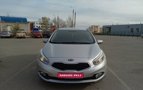 KIA cee'd III, 2012 год, 900 000 рублей, 6 фотография