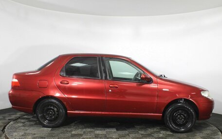 Fiat Albea I рестайлинг, 2007 год, 290 000 рублей, 4 фотография