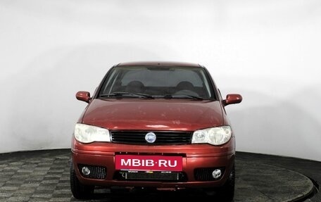 Fiat Albea I рестайлинг, 2007 год, 290 000 рублей, 2 фотография