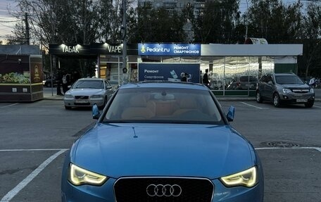 Audi A5, 2014 год, 2 540 000 рублей, 1 фотография