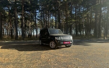 Land Rover Discovery IV, 2014 год, 3 100 000 рублей, 1 фотография