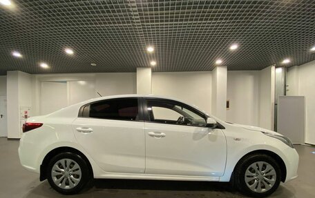 KIA Rio IV, 2019 год, 1 640 000 рублей, 2 фотография