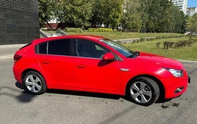 Chevrolet Cruze II, 2012 год, 950 000 рублей, 1 фотография