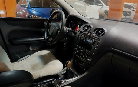 Ford Focus II рестайлинг, 2008 год, 500 000 рублей, 10 фотография