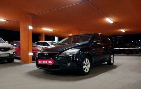 Ford Focus II рестайлинг, 2008 год, 500 000 рублей, 7 фотография