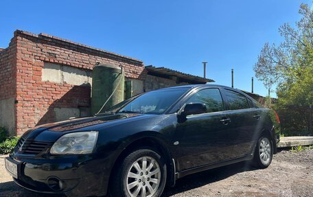 Mitsubishi Galant IX, 2007 год, 650 000 рублей, 6 фотография