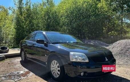 Mitsubishi Galant IX, 2007 год, 650 000 рублей, 7 фотография