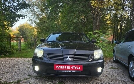 Mitsubishi Galant IX, 2007 год, 650 000 рублей, 9 фотография