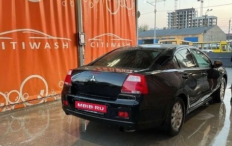 Mitsubishi Galant IX, 2007 год, 650 000 рублей, 4 фотография