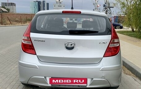 Hyundai i30 I, 2011 год, 850 000 рублей, 7 фотография