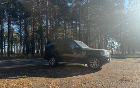 Land Rover Discovery IV, 2014 год, 3 100 000 рублей, 2 фотография