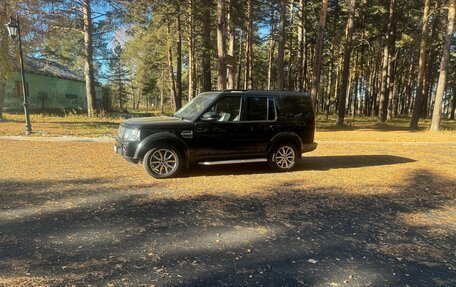 Land Rover Discovery IV, 2014 год, 3 100 000 рублей, 4 фотография