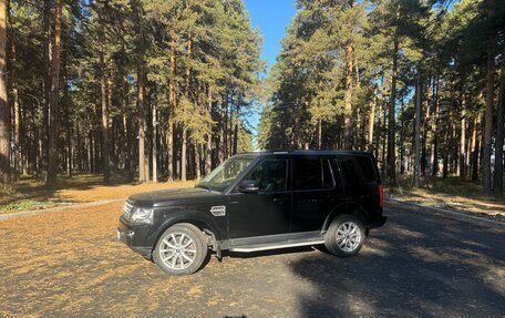 Land Rover Discovery IV, 2014 год, 3 100 000 рублей, 3 фотография