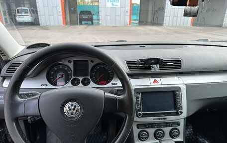 Volkswagen Passat B6, 2008 год, 940 000 рублей, 12 фотография