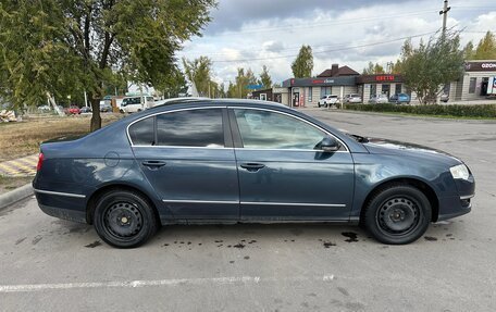 Volkswagen Passat B6, 2008 год, 940 000 рублей, 3 фотография