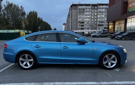 Audi A5, 2014 год, 2 540 000 рублей, 3 фотография