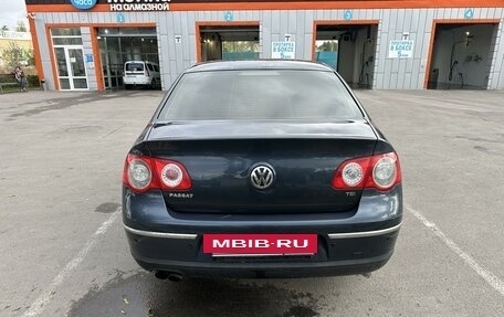 Volkswagen Passat B6, 2008 год, 940 000 рублей, 2 фотография