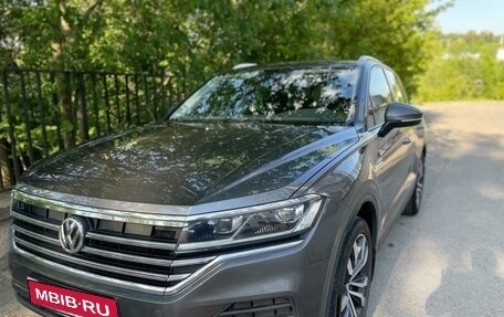 Volkswagen Touareg III, 2018 год, 4 550 000 рублей, 10 фотография