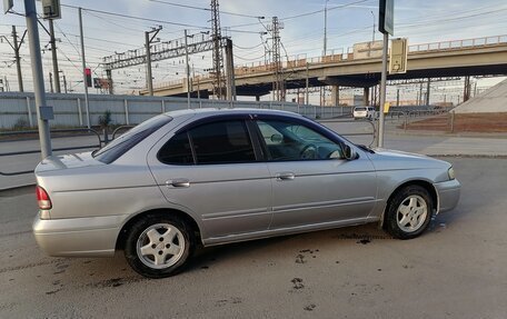 Nissan Sunny B15, 2002 год, 350 000 рублей, 5 фотография