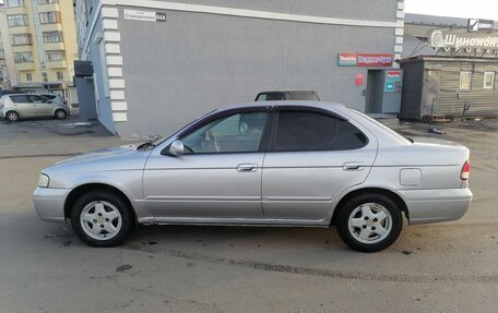 Nissan Sunny B15, 2002 год, 350 000 рублей, 12 фотография