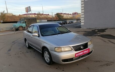 Nissan Sunny B15, 2002 год, 350 000 рублей, 15 фотография