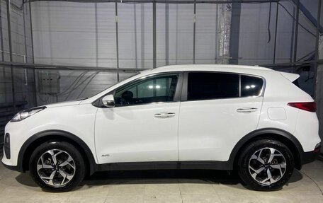 KIA Sportage IV рестайлинг, 2020 год, 2 699 000 рублей, 8 фотография