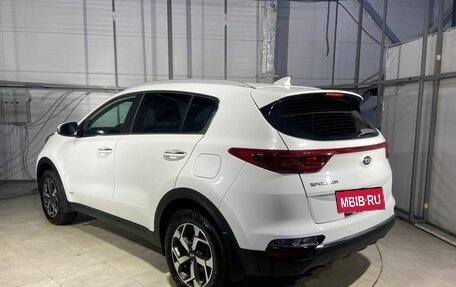 KIA Sportage IV рестайлинг, 2020 год, 2 699 000 рублей, 7 фотография