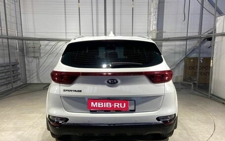 KIA Sportage IV рестайлинг, 2020 год, 2 699 000 рублей, 6 фотография