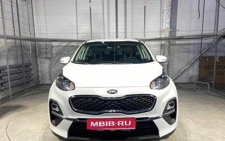 KIA Sportage IV рестайлинг, 2020 год, 2 699 000 рублей, 2 фотография