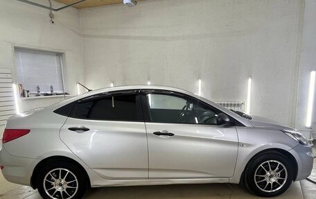 Hyundai Solaris II рестайлинг, 2012 год, 797 000 рублей, 8 фотография