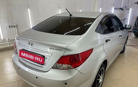 Hyundai Solaris II рестайлинг, 2012 год, 797 000 рублей, 6 фотография