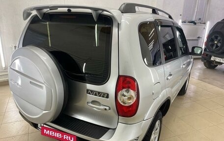 Chevrolet Niva I рестайлинг, 2012 год, 737 000 рублей, 7 фотография