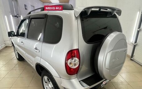 Chevrolet Niva I рестайлинг, 2012 год, 737 000 рублей, 8 фотография