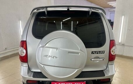 Chevrolet Niva I рестайлинг, 2012 год, 737 000 рублей, 4 фотография