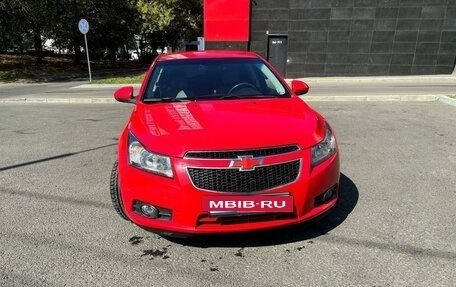 Chevrolet Cruze II, 2012 год, 950 000 рублей, 9 фотография