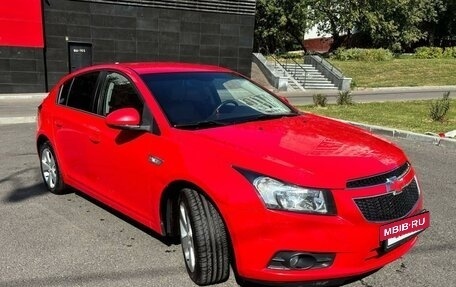 Chevrolet Cruze II, 2012 год, 950 000 рублей, 6 фотография