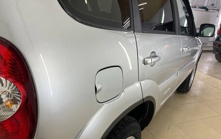 Chevrolet Niva I рестайлинг, 2012 год, 737 000 рублей, 35 фотография