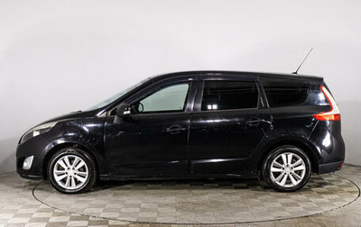 Renault Scenic III, 2011 год, 789 000 рублей, 1 фотография