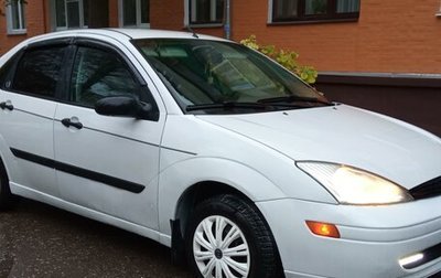 Ford Focus IV, 2002 год, 300 000 рублей, 1 фотография