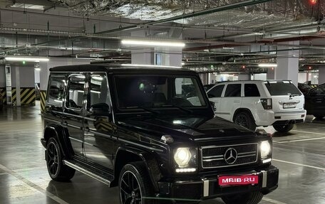 Mercedes-Benz G-Класс W463 рестайлинг _ii, 2014 год, 7 400 000 рублей, 1 фотография