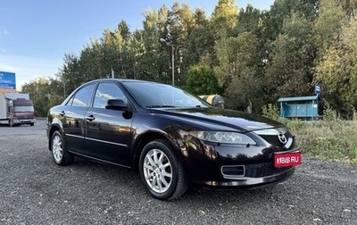 Mazda 6, 2006 год, 670 000 рублей, 1 фотография