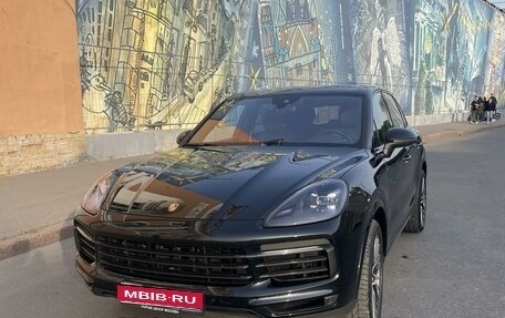 Porsche Cayenne III, 2020 год, 7 500 000 рублей, 1 фотография