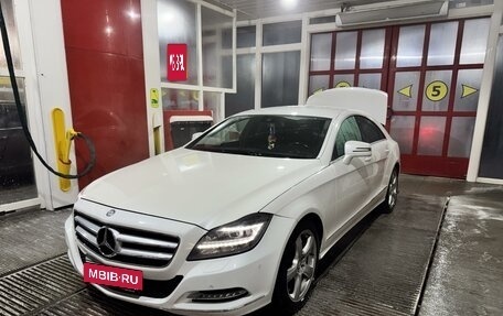 Mercedes-Benz CLS, 2013 год, 2 650 000 рублей, 1 фотография