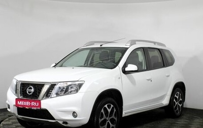 Nissan Terrano III, 2017 год, 1 570 000 рублей, 1 фотография