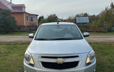 Chevrolet Cobalt II, 2021 год, 1 550 000 рублей, 1 фотография