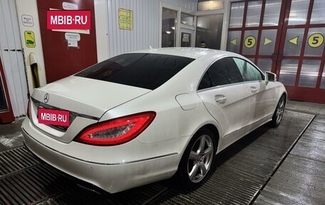 Mercedes-Benz CLS, 2013 год, 2 650 000 рублей, 5 фотография