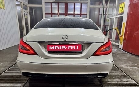 Mercedes-Benz CLS, 2013 год, 2 650 000 рублей, 6 фотография