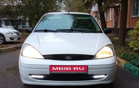 Ford Focus IV, 2002 год, 300 000 рублей, 7 фотография